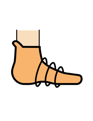 Less Swelling. More Comfort.